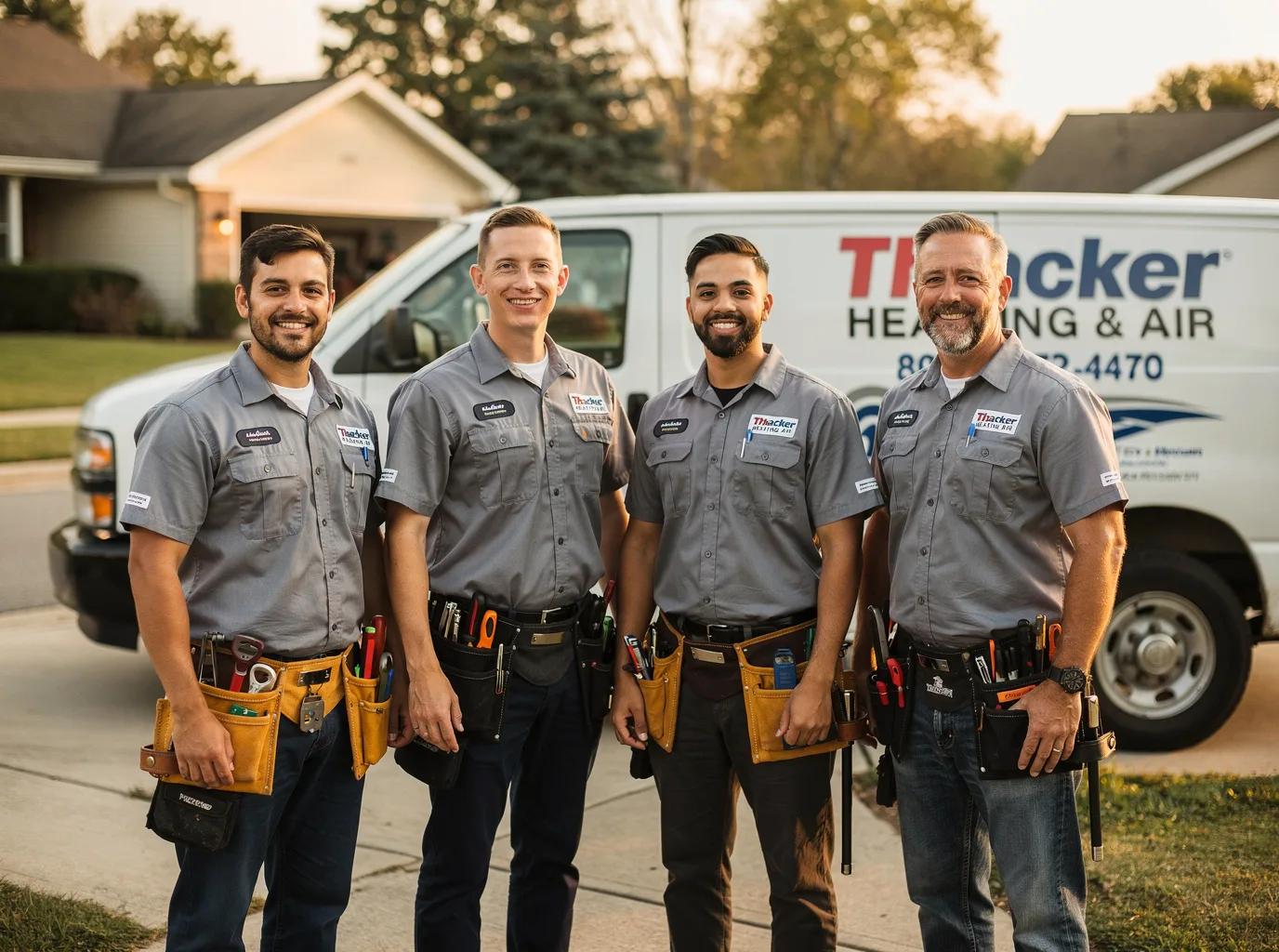 Ac Repair company in Thorndike, ME