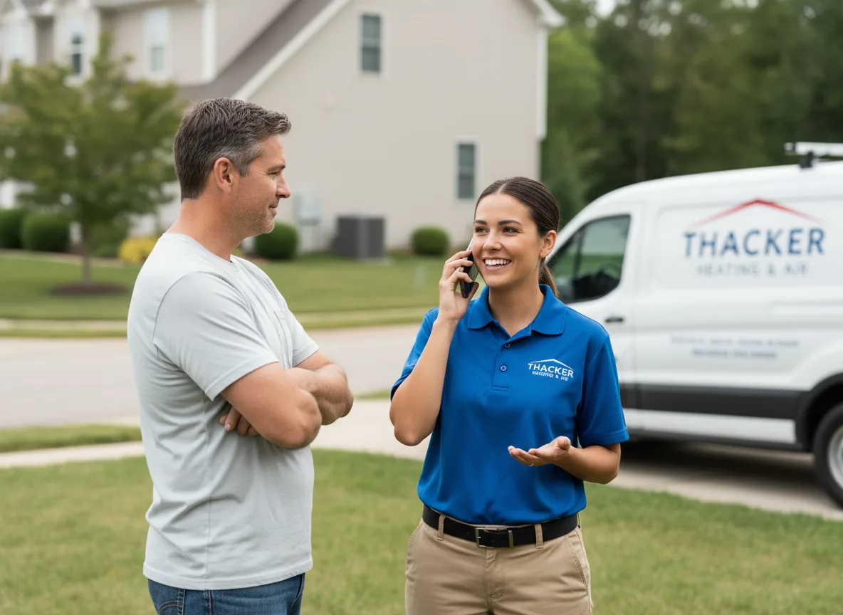 Ac Repair Thorndike, ME FAQs